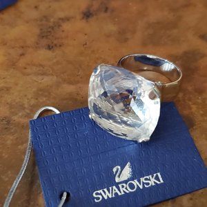 Swarovski Crystal Ring